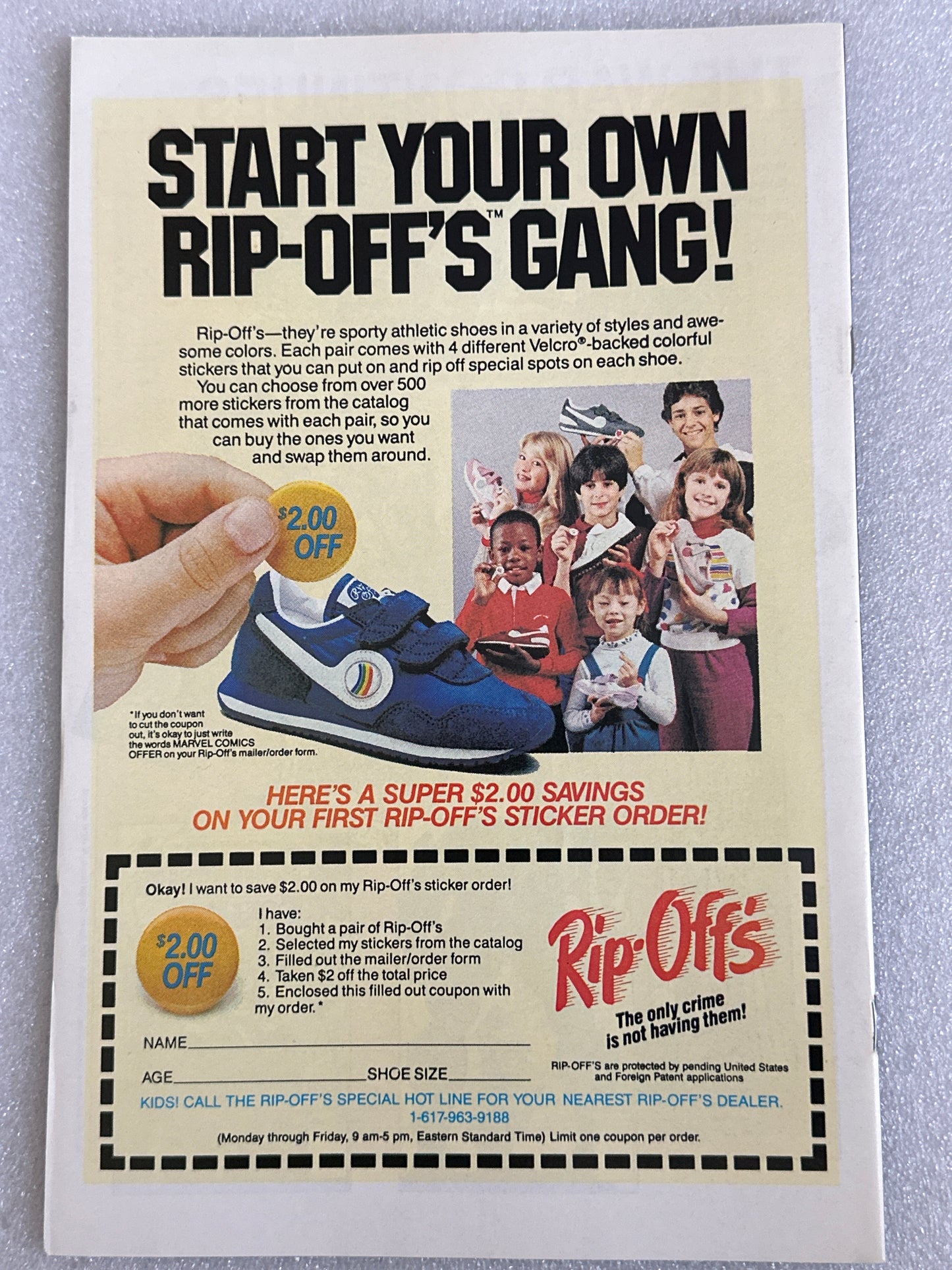 The Uncanny X-Men #198 Marvel