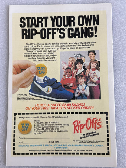 The Uncanny X-Men #198 Marvel