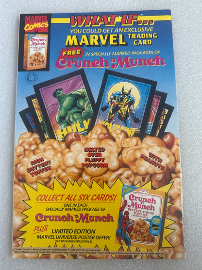 The Uncanny X-Men #300 Marvel 1993