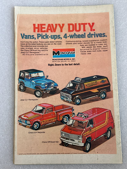 All Star Comics #71 DC 1978
