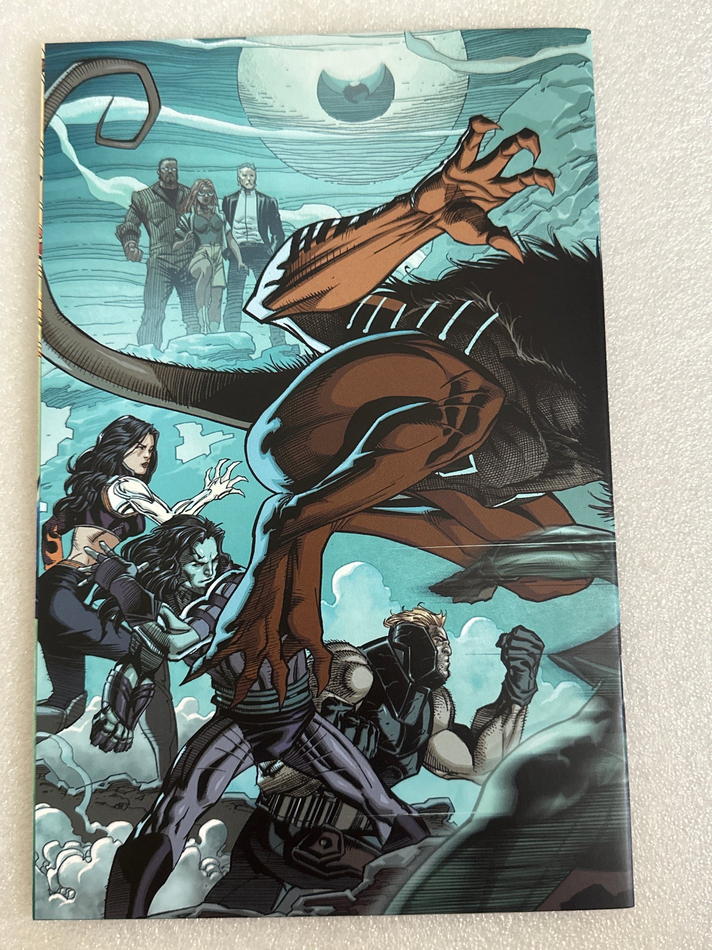 Terminal #1 Cover A Image 2026