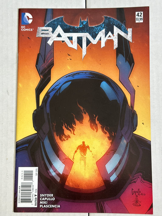 Batman #42 DC 2015