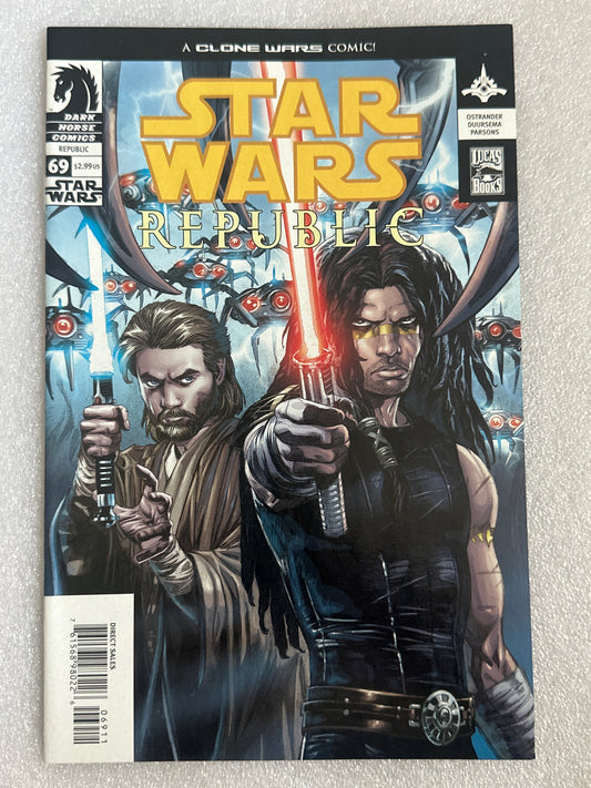 Star Wars Republic #69 Dark Horse 2004