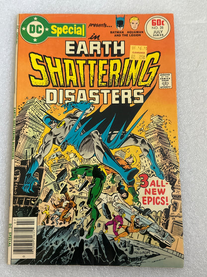 DC Special #28 DC 1977