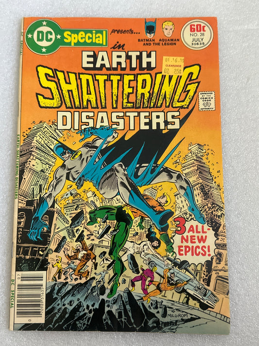 DC Special #28 DC 1977