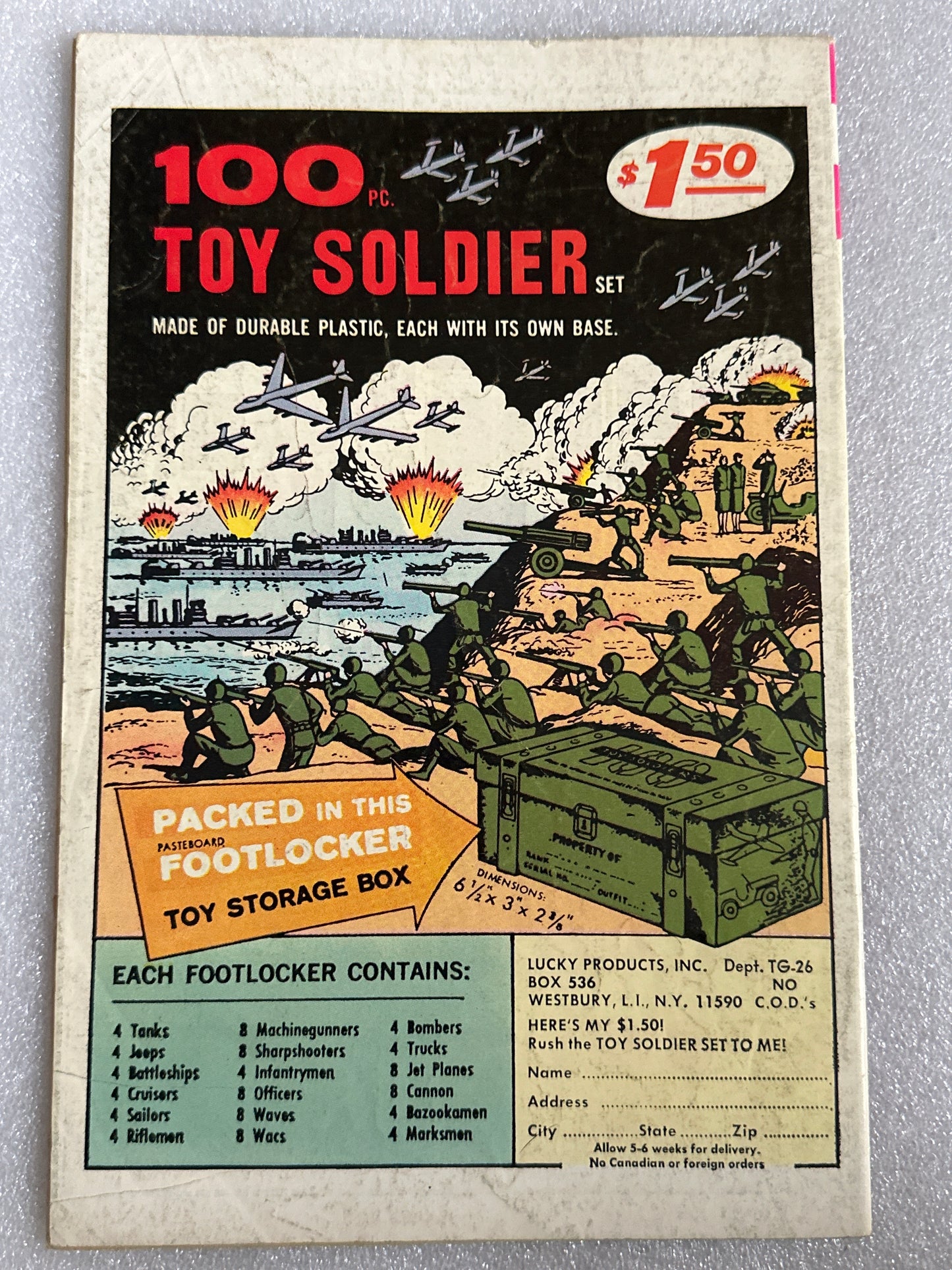 Mickey Mouse #154 Gold Key 1975