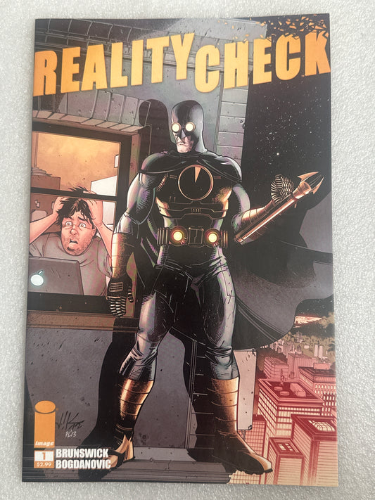 Reality Check Image 2013