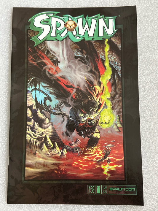 Spawn #158 Image 2006