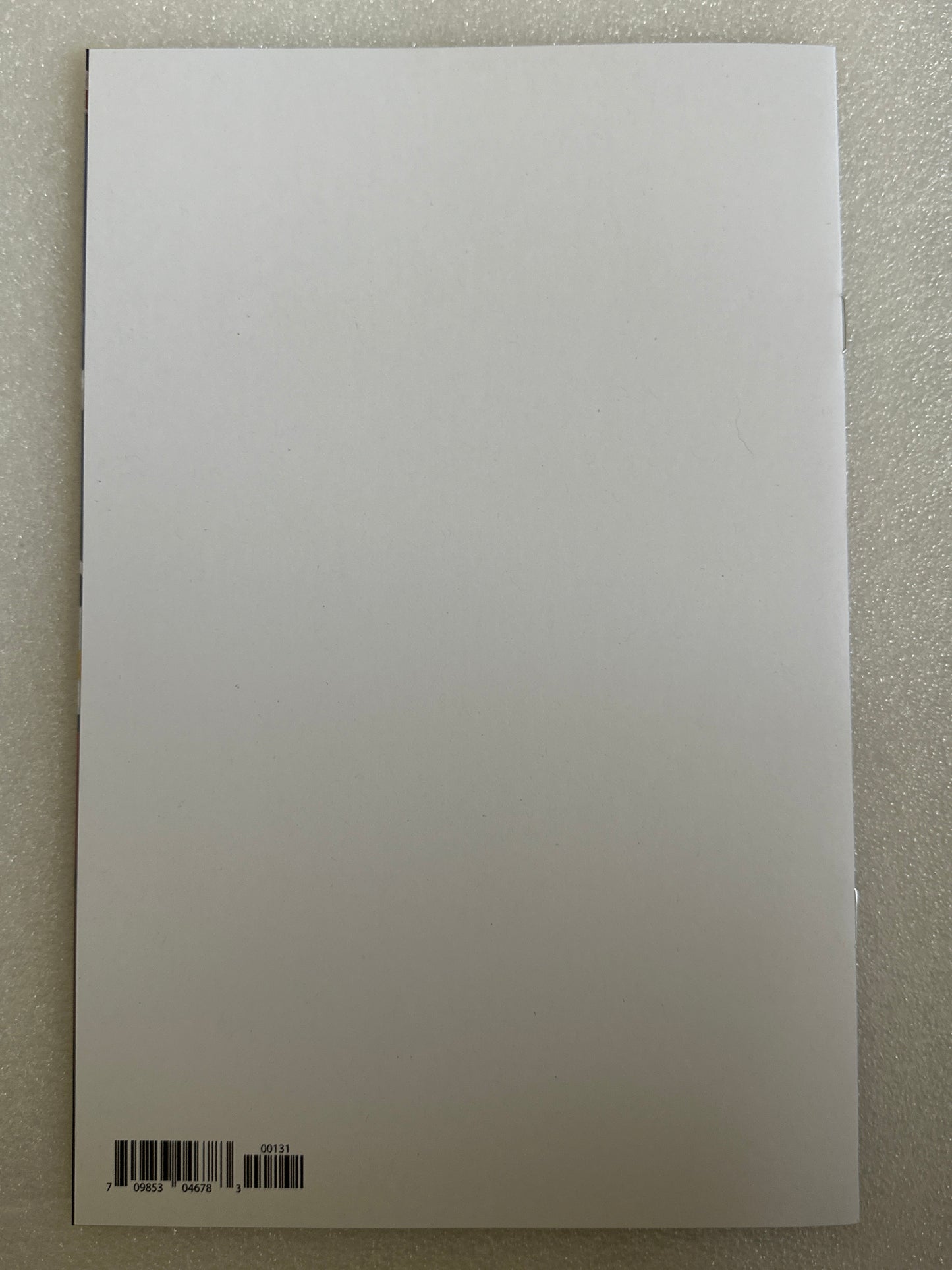 She Spawn #1 Blank Variant Cover C Image 2026