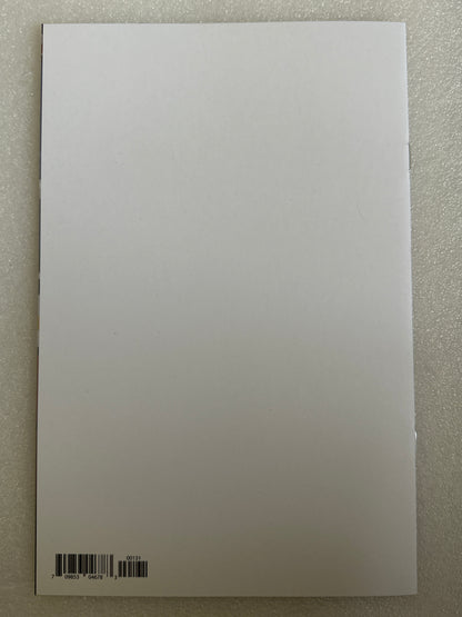 She Spawn #1 Blank Variant Cover C Image 2026