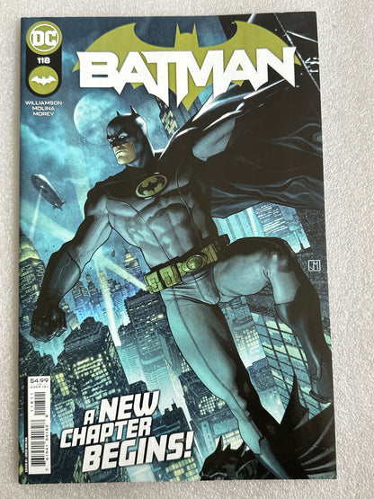 Batman #118 DC 2021