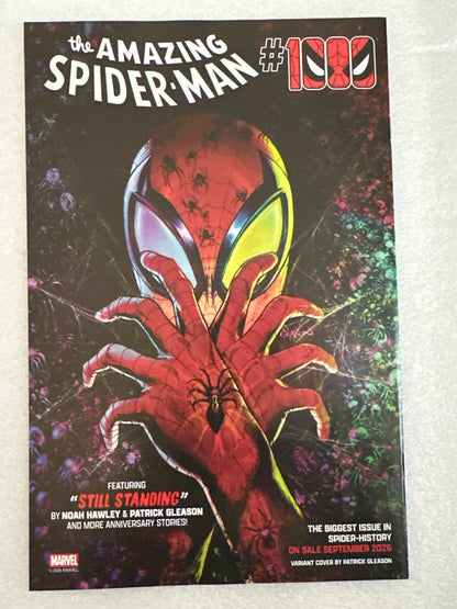 X-MEN #35 TOKON FIGHTING SOULS VARIANT COVER E MARVEL 2026