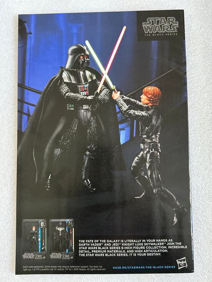 Star Wars Kanan the Last Padawan #1 Marvel 2015
