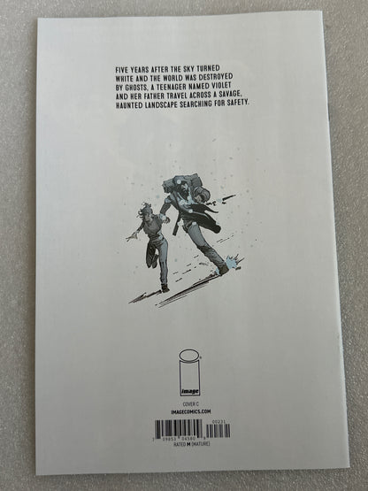 White Sky #2 Cover C Invincible Image 2026