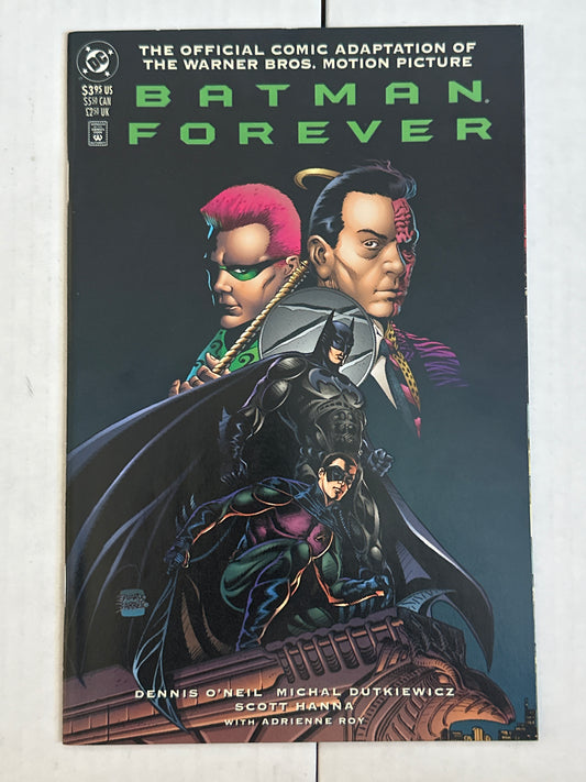 Batman Forever DC 1995