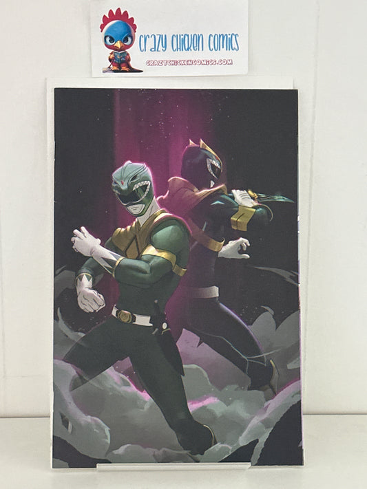 Mighty Morphin #22 Virgin Var Boom Studios 2022