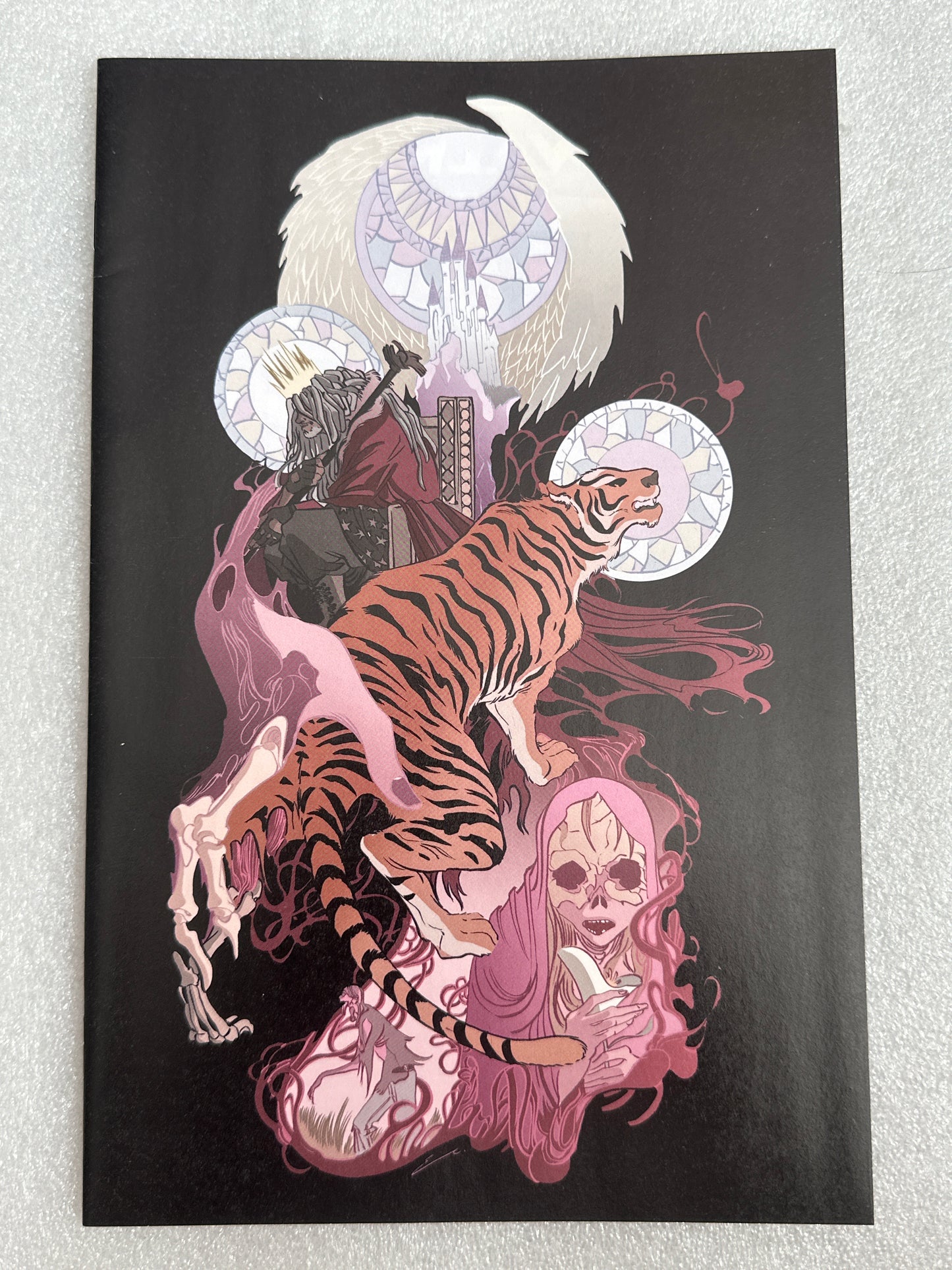 Walking Dead #108 Virgin Image 2018