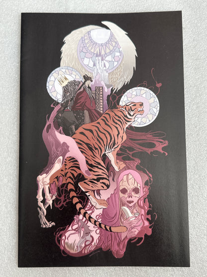 Walking Dead #108 Virgin Image 2018
