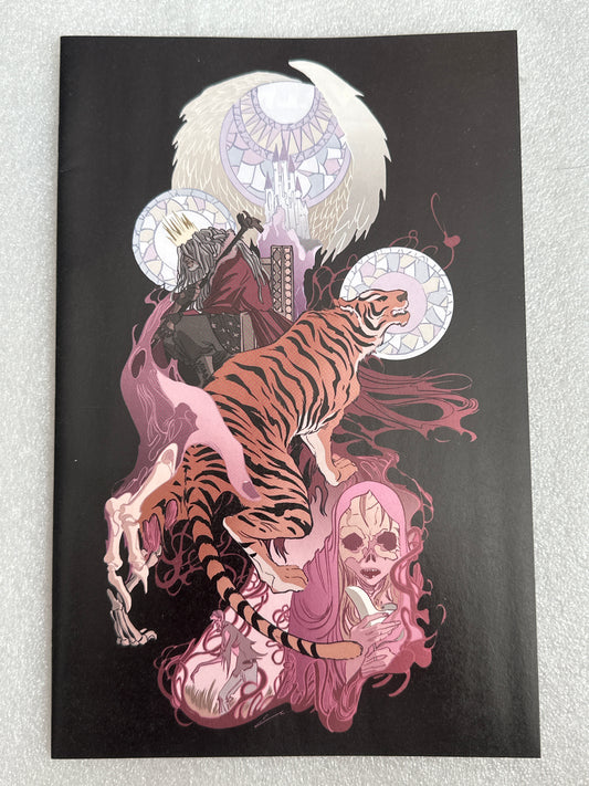 Walking Dead #108 Virgin Image 2018