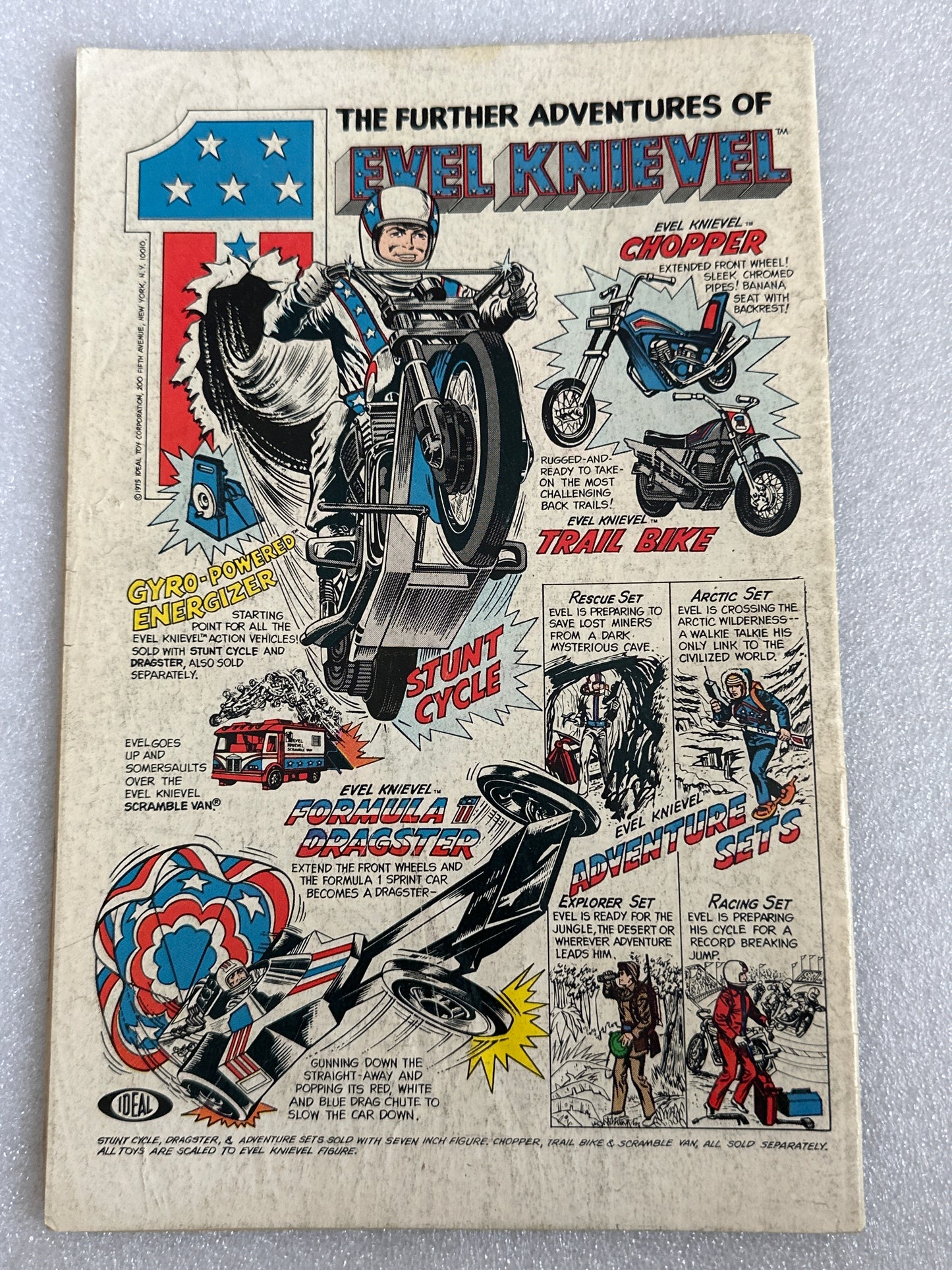 Marvel Presents Guardians of the Galaxy #3 Marvel 1976