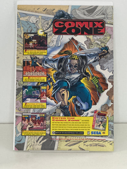Superman #105 DC 1995