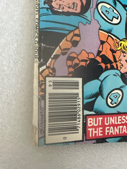 Fantastic Four Annual #14 Marvel 1979