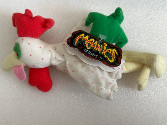 Chicken Pox Meanies Series 2 1998