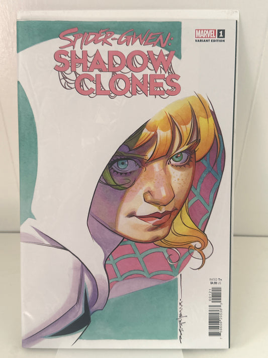 Spider-Gwen: Shadow Clones #1 Variant Marvel 2023