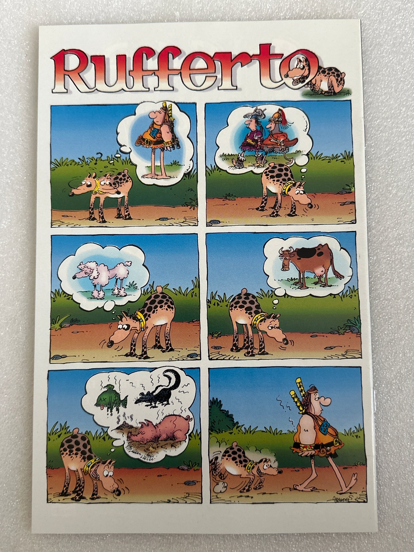Groo #2 Image Comics 1995