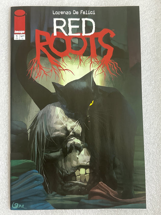 Red Roots #1 Cover A Image 2026