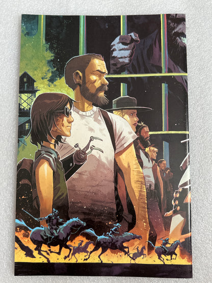 Walking Dead #127 Image 2018