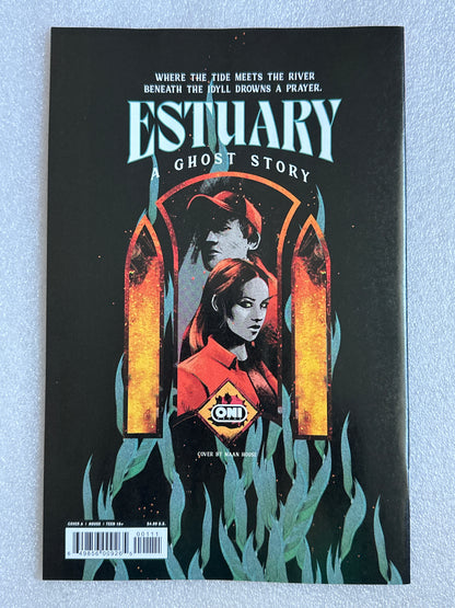 Estuary A Ghost Story #1 Cover A ONI 2026