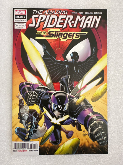 Amazing Spider-Man #88.BEY Marvel 2022