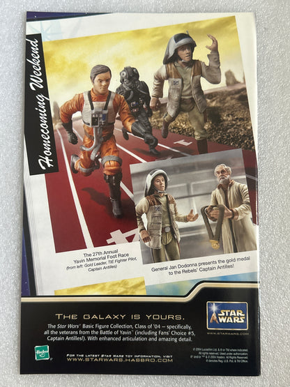 Star Wars Republic #66 Dark Horse 2004