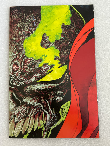 King Spawn #24 Cover C Virgin Image 2023