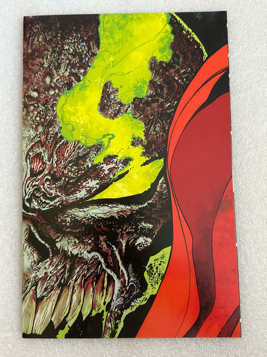 King Spawn #24 Cover C Virgin Image 2023