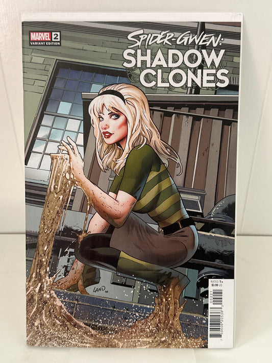 Spider-Gwen: Shadow Clones #2 Variant Marvel 2023