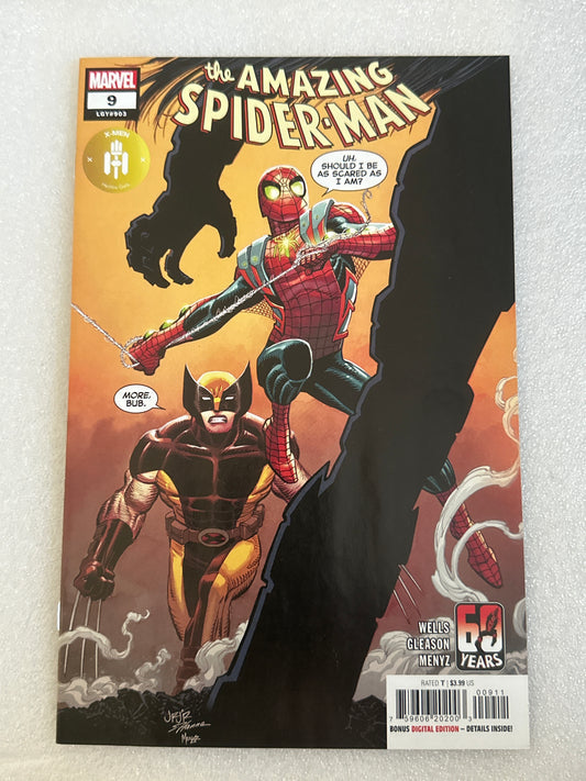Amazing Spider-Man #9 Marvel 2022