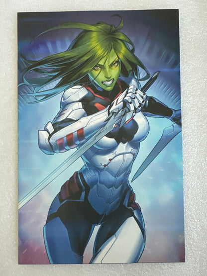 Guardians of the Galaxy #5 Battle Lines Virgin Variant Marvel 2019