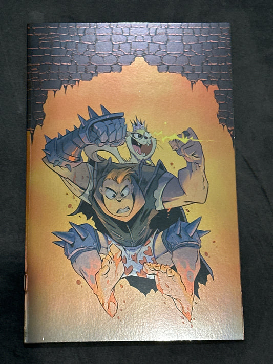 Dungeon Crawler Carl Special Edition Foil Virgin (Brett Bean cover) Vault 2026