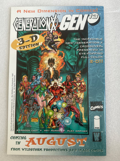 Gen13 Bootleg #9 Image Comics 1997