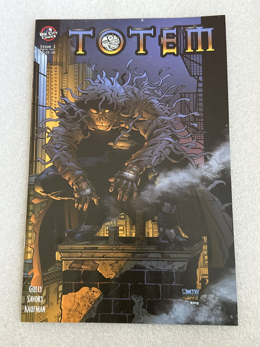 Totem #1 Big City Comics 2007