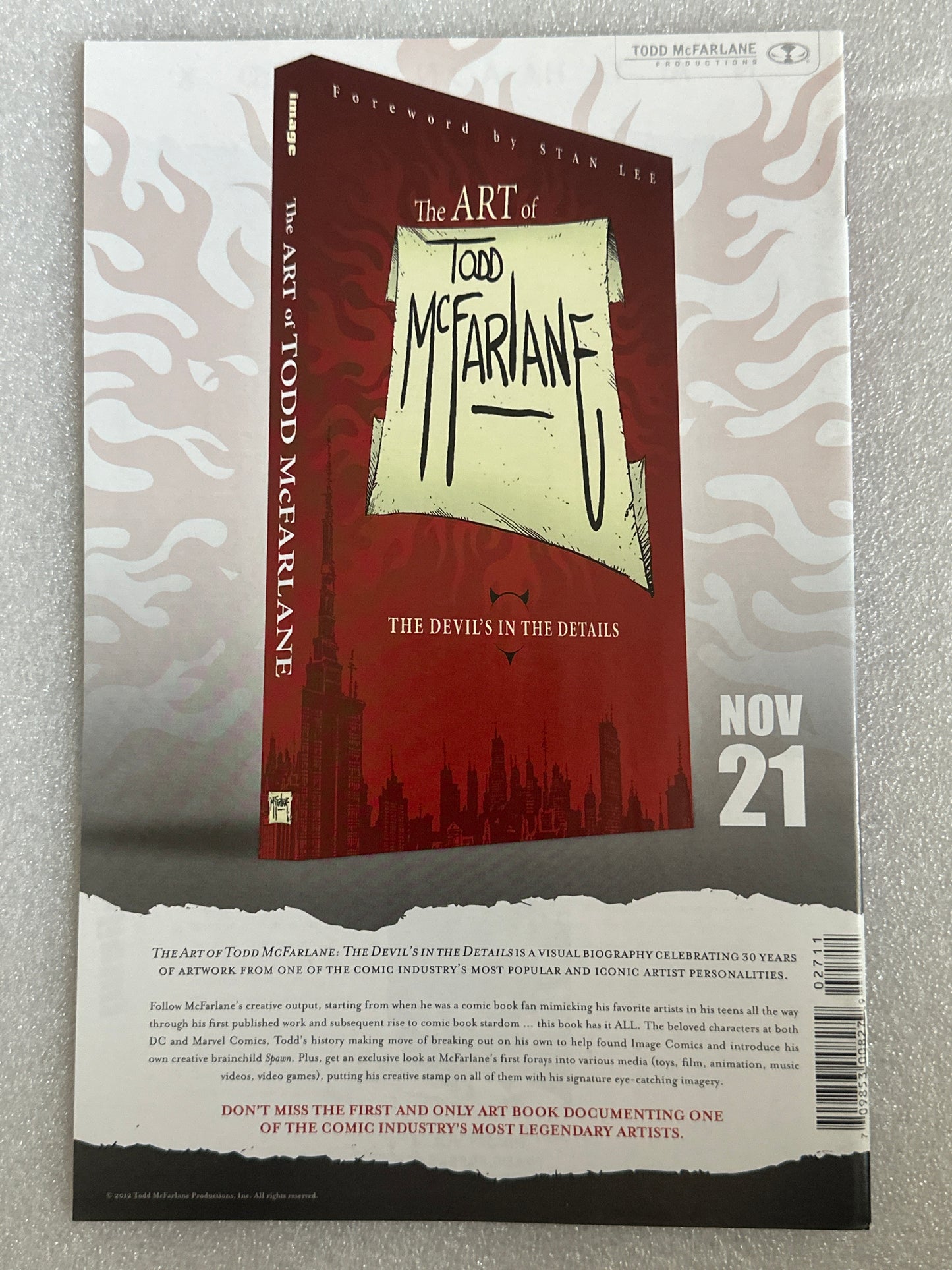 Haunt #27 Image Comics 2012