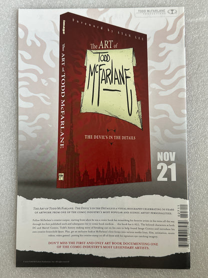 Haunt #27 Image Comics 2012