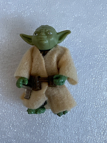 Yoda 1980 Kenner Star Wars Figure