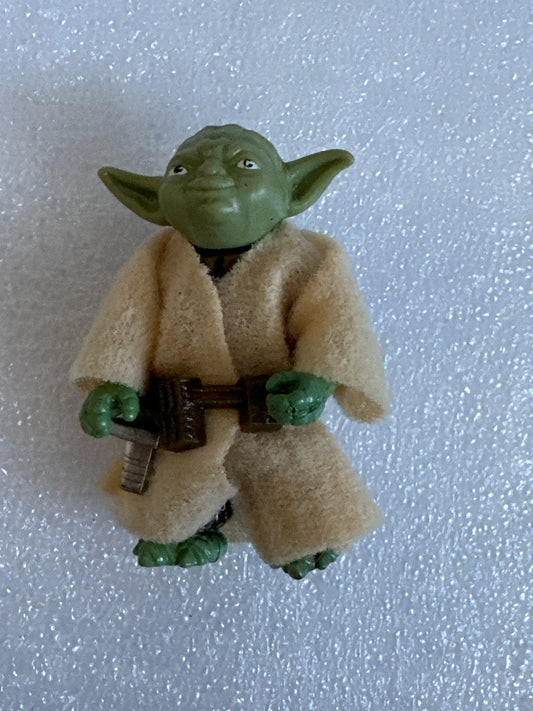 Yoda 1980 Kenner Star Wars Figure