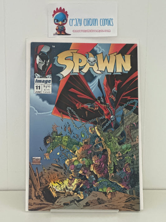Spawn #11 Image 1993