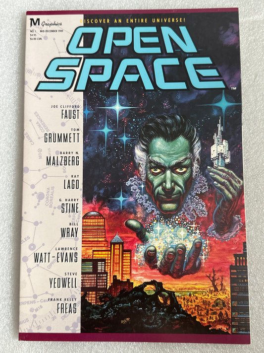 Open Space #1 M Graphics 1989