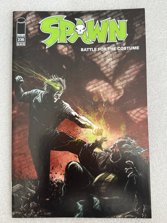Spawn #236 Image 2013