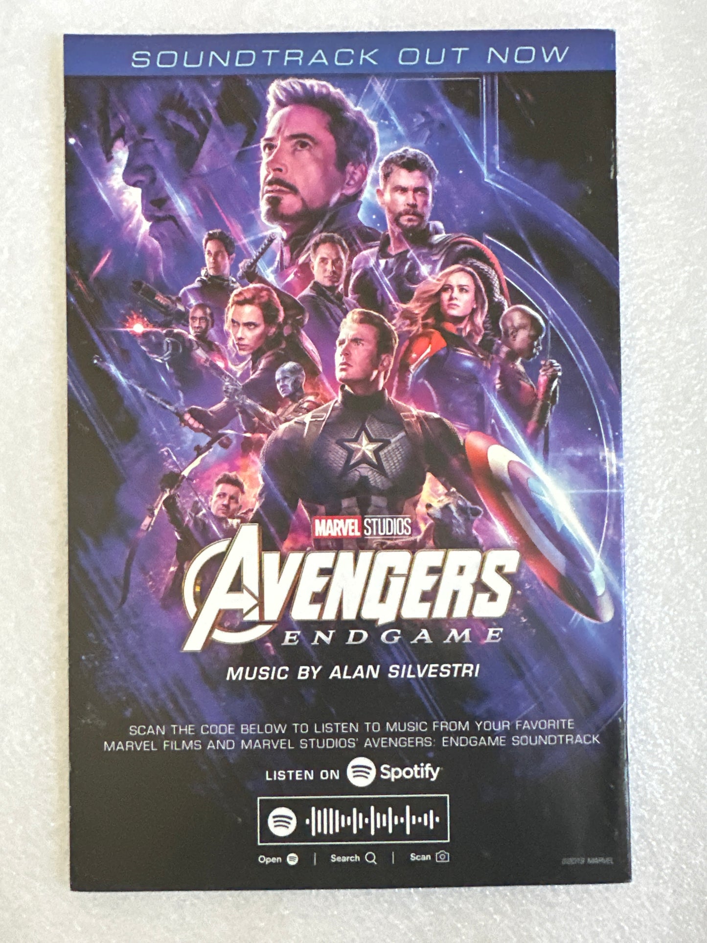 Fallen Angels #1 Marvel 2019